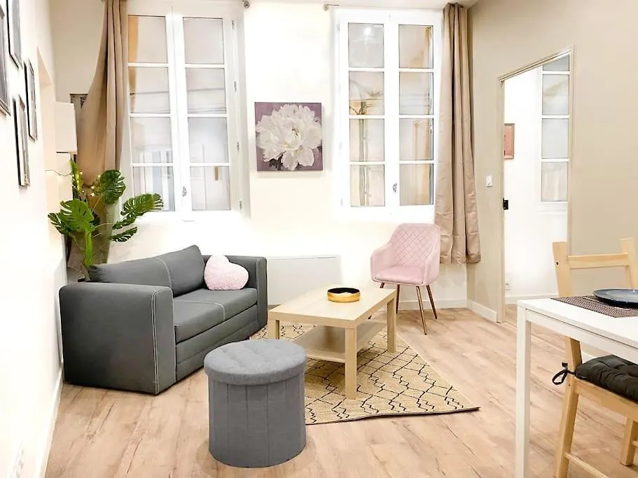 Appartement Le Cocon Des Halles 2- Ac Clim - Centre Ville Avignon France