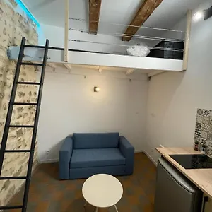  Appartement Studette Avec Le Charme De L'ancien